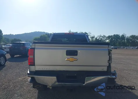 2015 Chevrolet Silverado 2500Hd Lt z USA, uszkodzony, nr VIN 1GC2KVEG8FZ101104